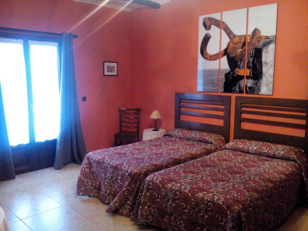 Casa Rural Aristondo Agroturismo San Sebastián Zimmer foto