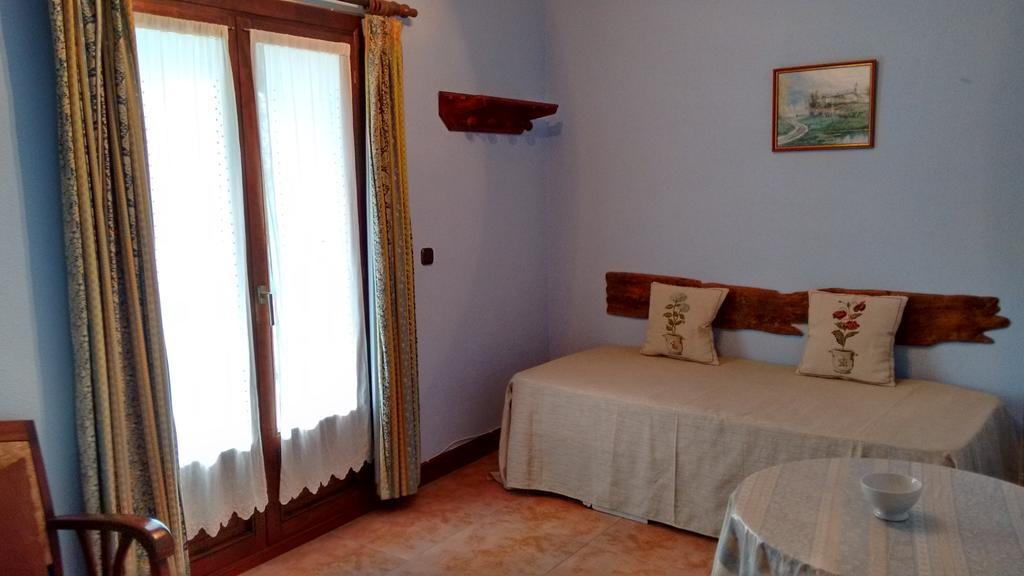 Casa Rural Aristondo Agroturismo San Sebastián Zimmer foto